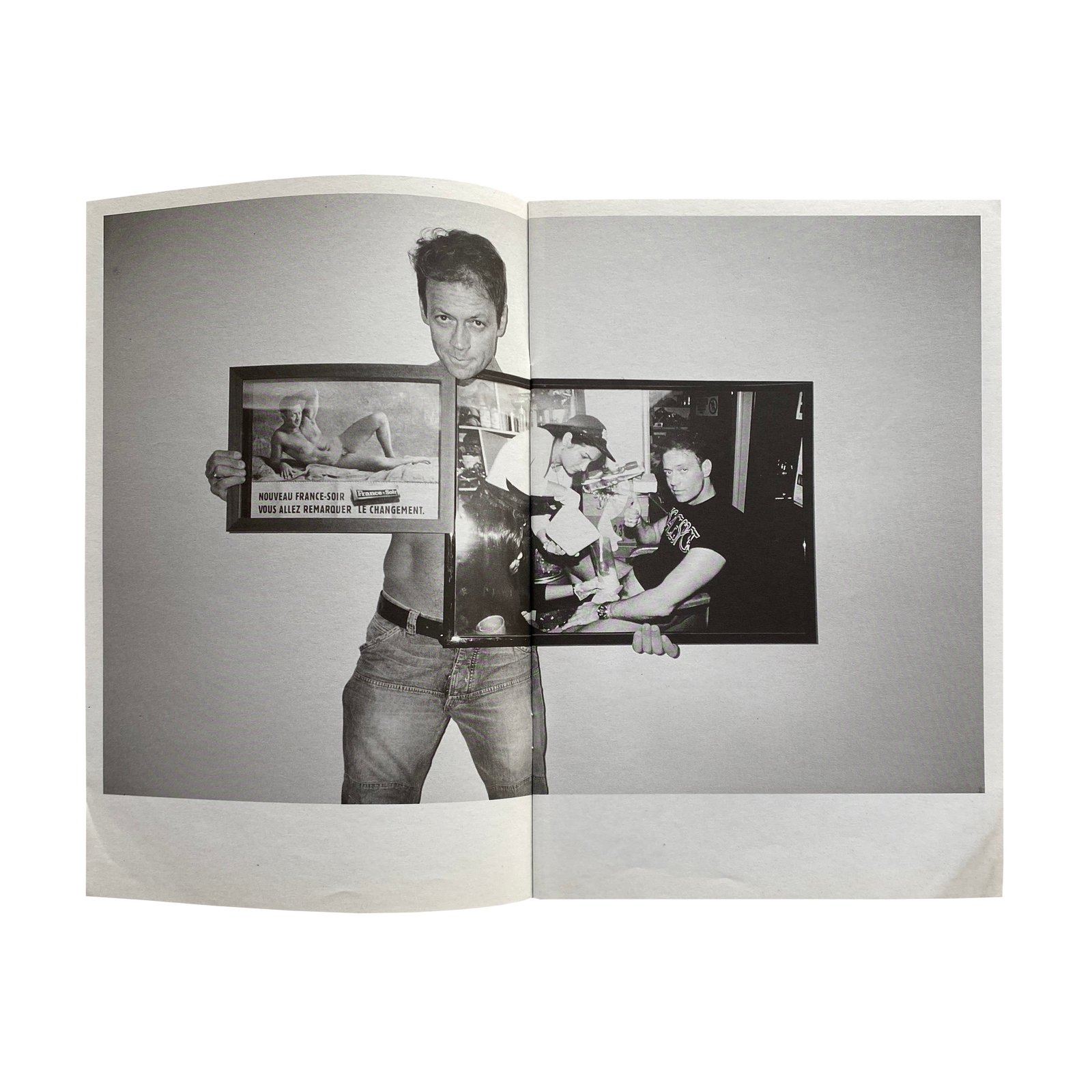 絶版‼️ Purple Sexe Issue #9 PURPLE SEXE Nº 9 - TERRY RICHARDSON | ERASE